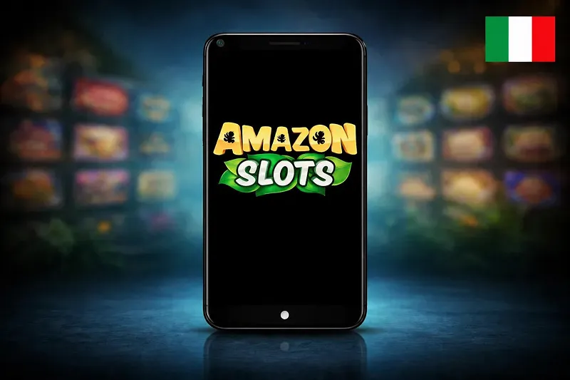Giochi e funzioni di Amazon Slots su mobile