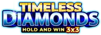 Timeless Diamonds Hold and Win Logo